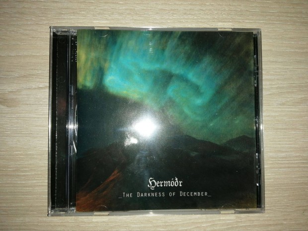 Hermdr - The Darkness Of December CD [ Atmospheric Black Metal ]